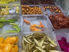 -老炳·七丛松甘草水果