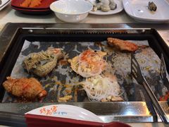-烤尚宫韩式烤肉火锅自助餐厅