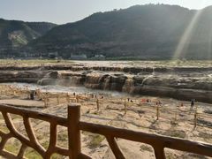 -陕西黄河壶口瀑布旅游区