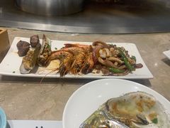 -上渔铁板烧(熙悦汇店)