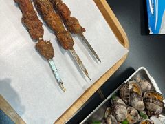 -老虎滩大连海鲜烧烤(建邺云锦路总店)