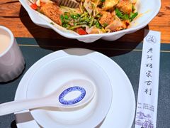 -老阿妈蒙古村·蒙古包·草原文化·歌舞表演(老君堂店)