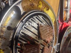 -青瓦炭韩潮烤肉(花园道店)