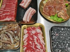 -灶边炉台·东北融合烤肉(南山店)