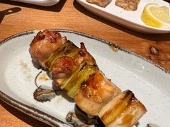 -鸟鸣门屋台料理(金帝银泰店)