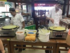 煎饼-白魁老号饭庄(交道口店)
