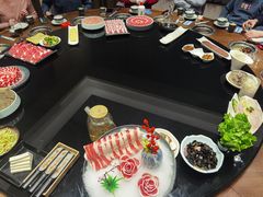 -快乐小羊火锅餐厅(农科路店)