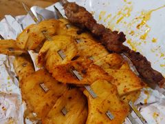 -新疆巴州金丝特餐厅(大钟寺店)