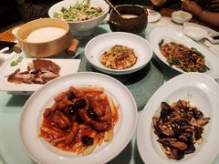 -北京老铺烤鸭(高新店)