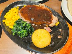 -萨莉亚意式餐厅(百联徐汇店)