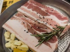 -安又胖韩国烤肉(泰达永旺店)