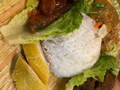 -班兰叶印尼美食