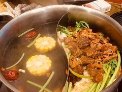 -手选潮汕鲜活牛肉火锅(二七广场店)