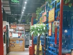 -老炉家木炭烤肉(长江国际店)