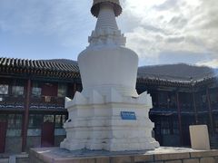 -五台山风景名胜区-罗睺寺