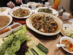 -九转小磨·非遗东北菜(群力店)