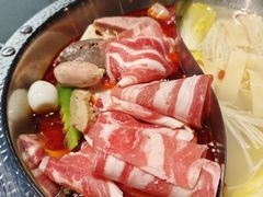 -蓉城老院十年老火锅(中南店)