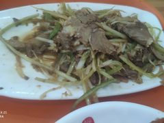 -鑫明明拉面(宁化路店)