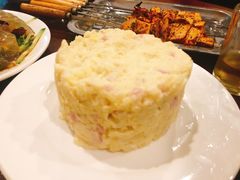-玫瑰红烤羊排(北新桥三条店)
