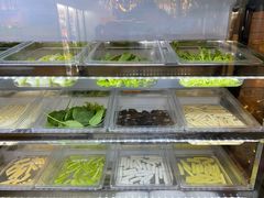 自助取餐区-铜锅演义(马坡店)