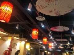 大堂-锅来乐地锅鸡(安亭店)