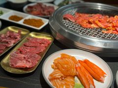 -東盛炭烤自助料理(浦东文峰广场店)