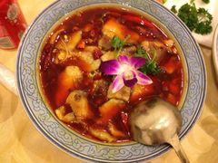 水煮鱼片-旭龙鱼头王(航华店)