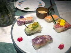 -蜜桃花开·中西融合菜E&W(南长街店)