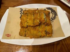 葱花肉-芳草地度假酒店·野炉中餐厅