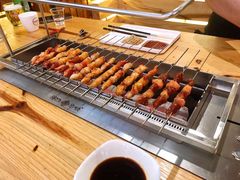 -明洞串城·烧烤·延边朝鲜族烧烤串专门店(景田店)