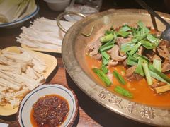 -霄汉羊排(万松园一店)