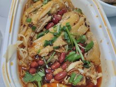 -庆江南江南菜(琴湖溪里花园城店)