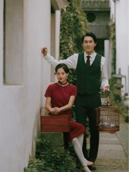 点击看大图 -奈斯影像婚纱摄影(拱墅店)