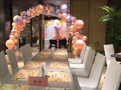 -金海湾自助餐厅(金陵饭店)