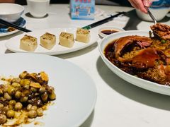 桂花拉糕-绿波廊(豫园店)