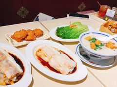 -香港池仔记肠粉王(博多新记襄阳南路店)