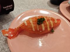 -争鲜回转寿司(太阳宫凯德PLUS店)