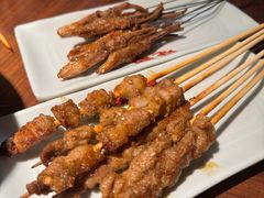 -蚝翅·海鲜粥·烧烤·羊肉季(鄞州万达店)