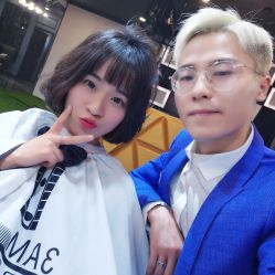 点击看大图 -3AM HAIR SALON烫发染发接发
