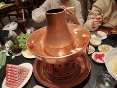 -南门涮肉(北洼路店)