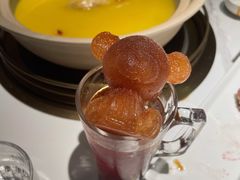 -领鲜天下·焗海鲜·花胶鸡(天目里店)