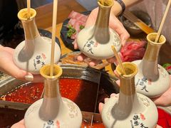 -白乐天毛肚火锅馆(南滨路店)