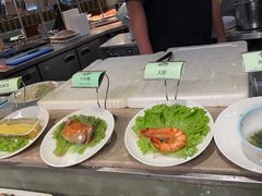 -海草馆自助餐厅(悦海店)