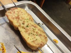 -福苗小骆驼烧烤(莲湖路店)