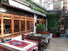 -丽江庭院·云南野生菌·海鲜火锅(鼓楼四合院店)