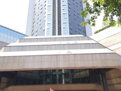 -上海新锦江大酒店