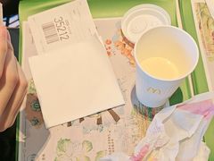 -麦当劳(健德桥得来速店)