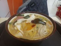 -哈工大一校区食堂