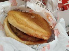 -华莱士·全鸡汉堡(后滘店)