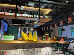 -腰子哥烤串(石佛营炫特店)